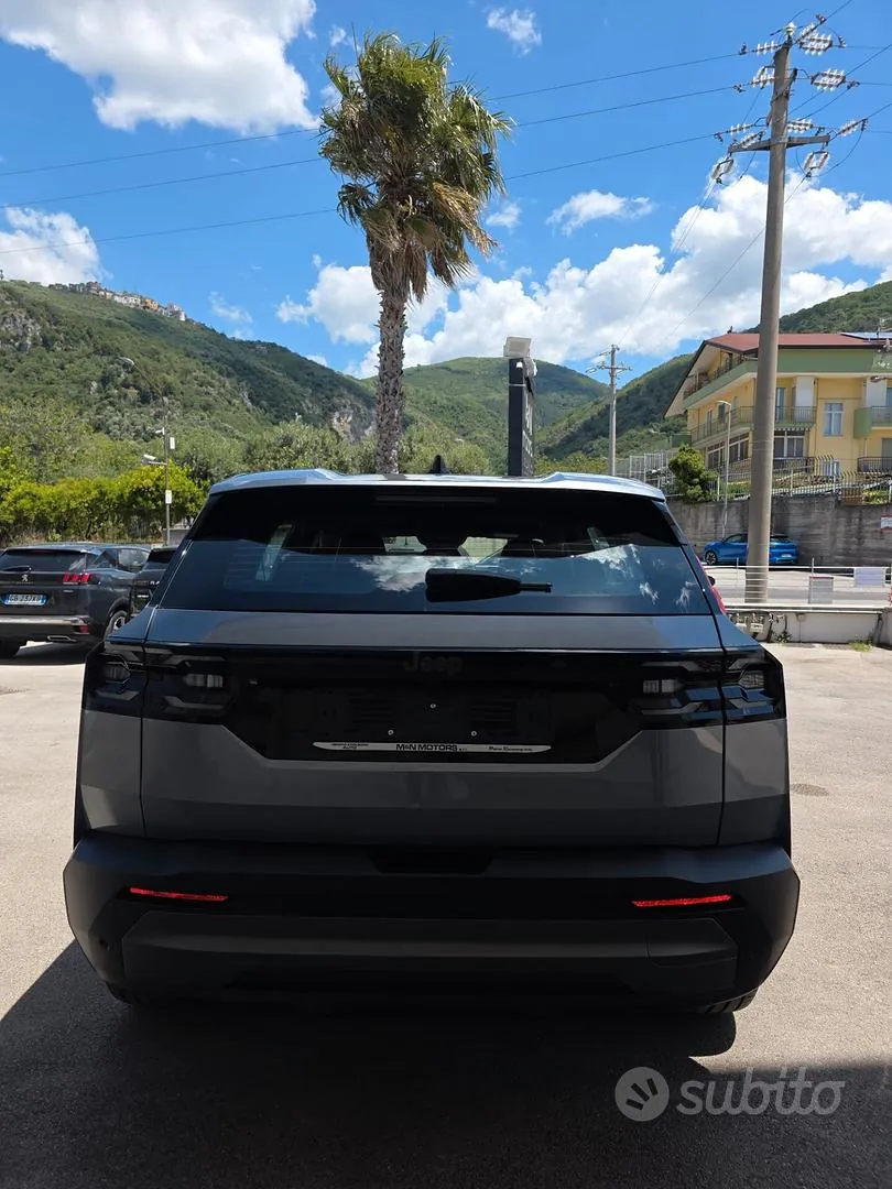 Jeep Compass 2026 photo 2