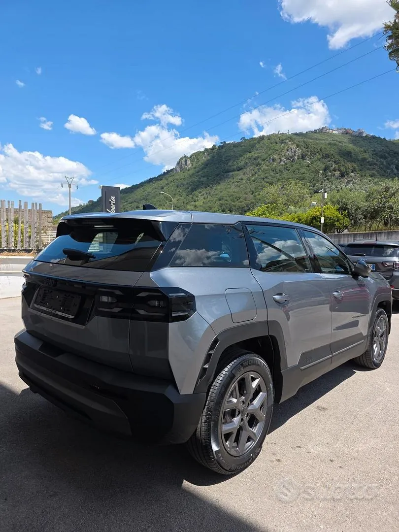 Jeep Compass 2026 photo 3