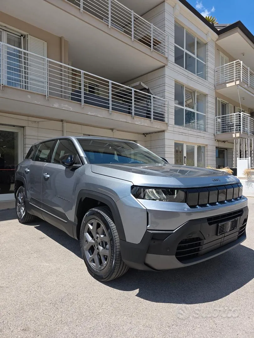 Jeep Compass 2026 photo 5