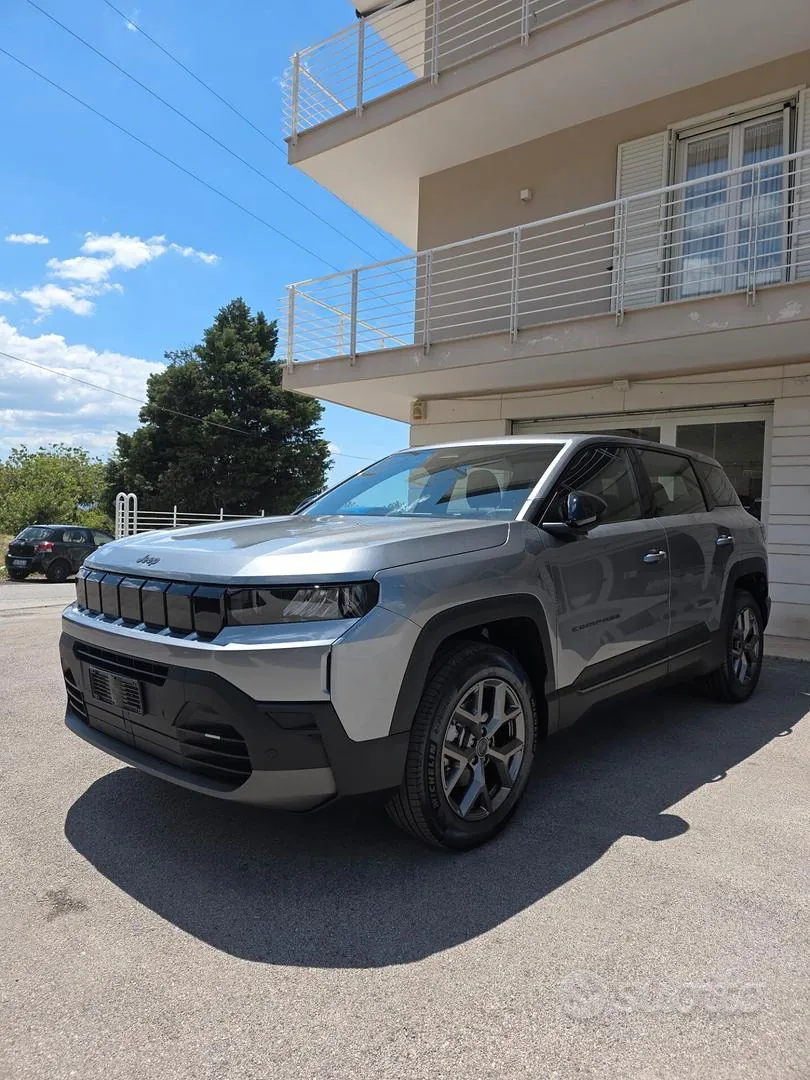 Jeep Compass 2026 photo 4