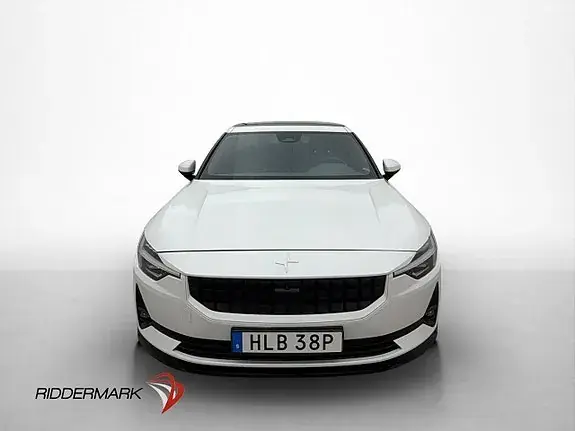 Polestar 2 2022 photo 3