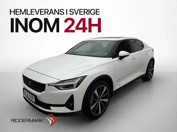 Polestar 2 2022 photo 4
