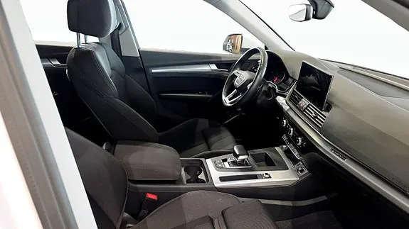 Audi Q5 2022 photo 3