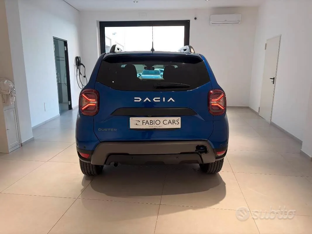 Dacia Duster 2023 photo 5