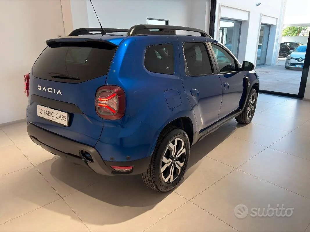 Dacia Duster 2023 photo 4