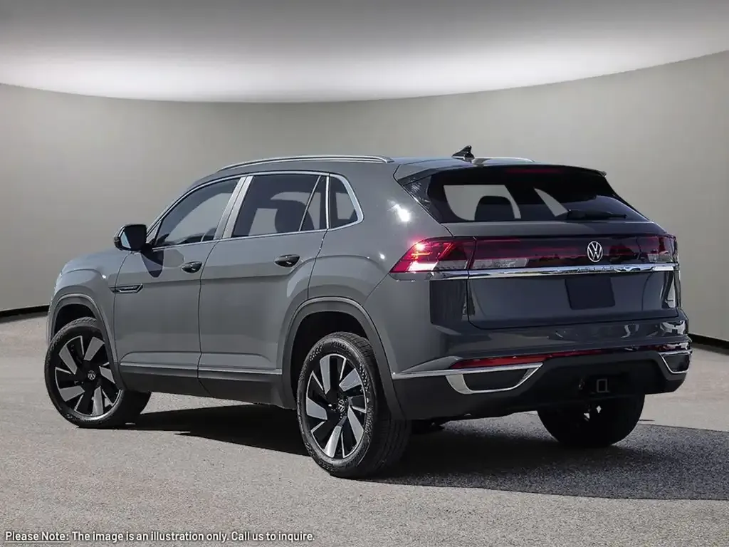 Volkswagen Atlas 2026 photo 4