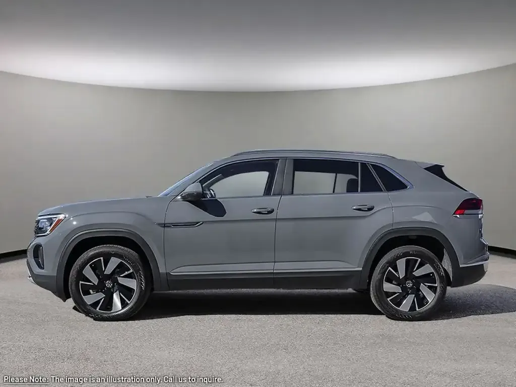 Volkswagen Atlas 2026 photo 3