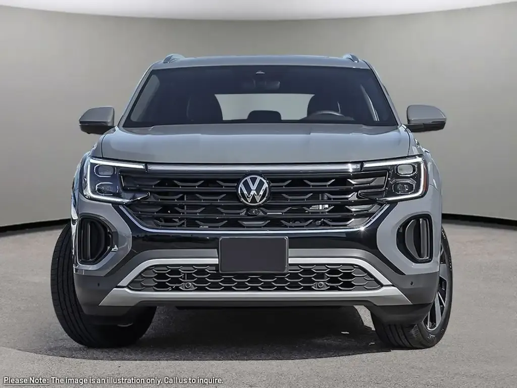 Volkswagen Atlas 2026 photo 2
