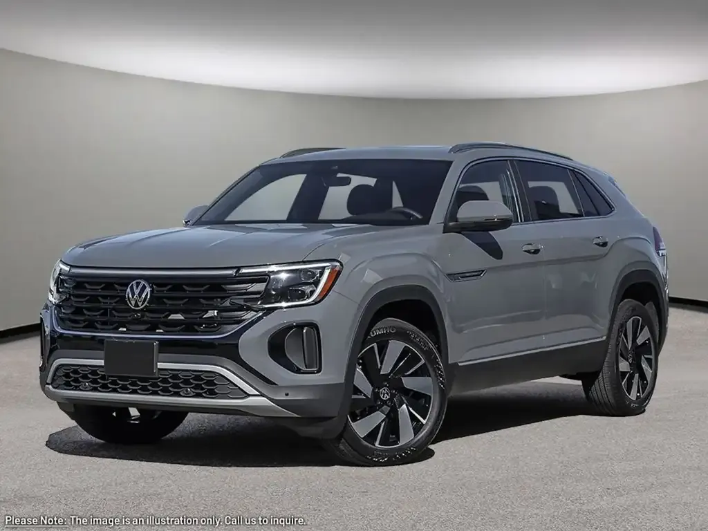 Volkswagen Atlas