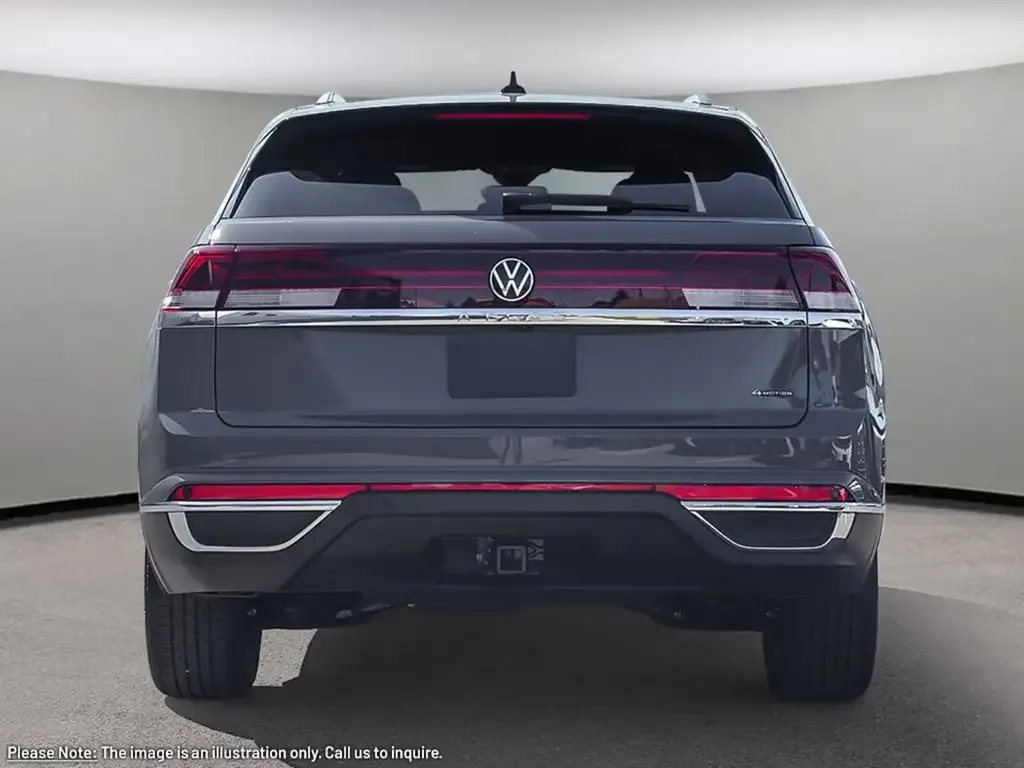 Volkswagen Atlas 2026 photo 5