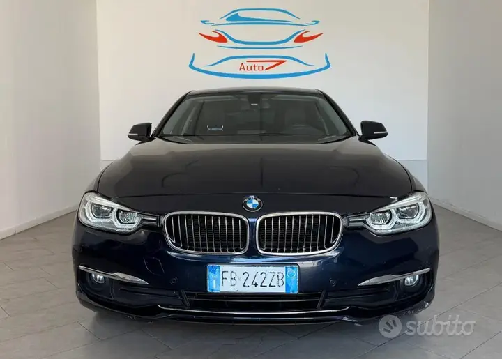 BMW 320D