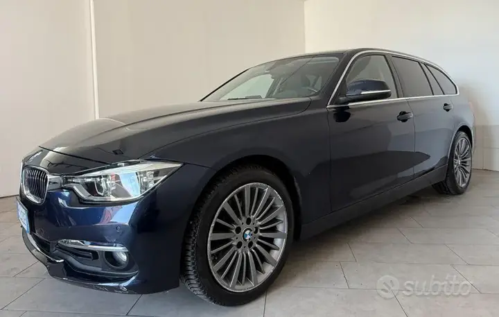 BMW 320D 2015 photo 2