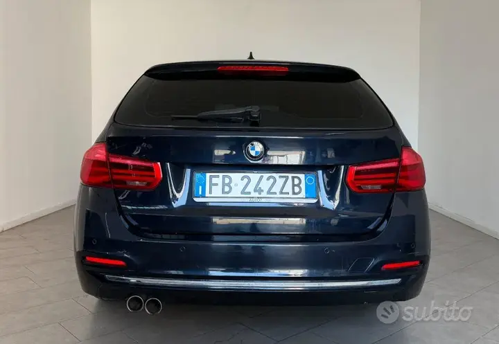 BMW 320D 2015 photo 4