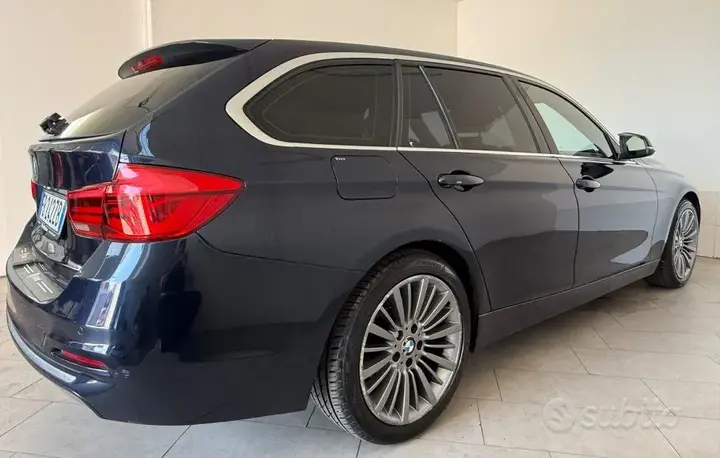 BMW 320D 2015 photo 5