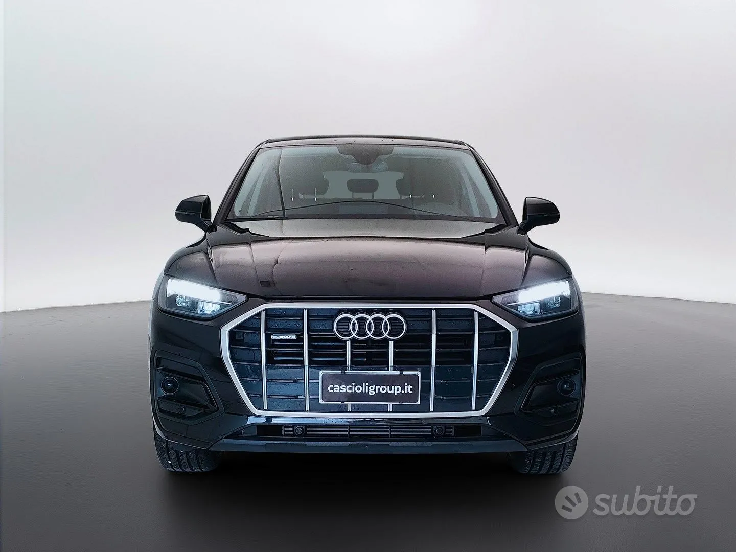 Audi Q5 2024 photo 2