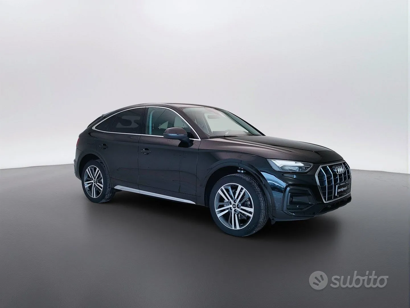 Audi Q5 2024 photo 3