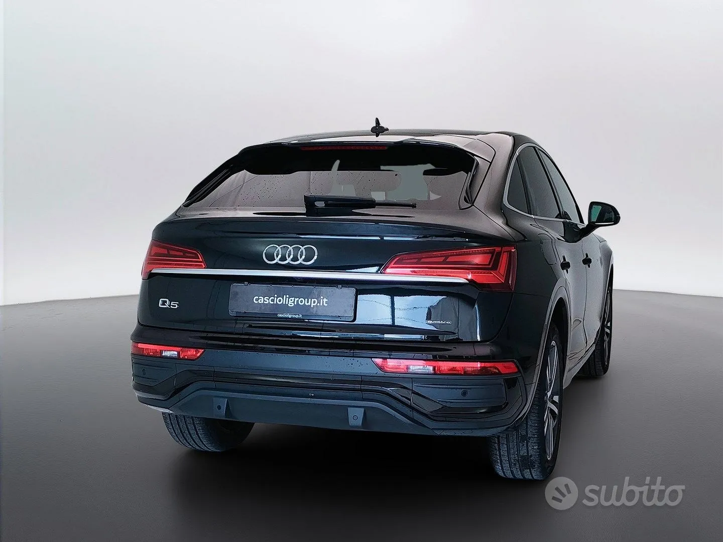 Audi Q5 2024 photo 5