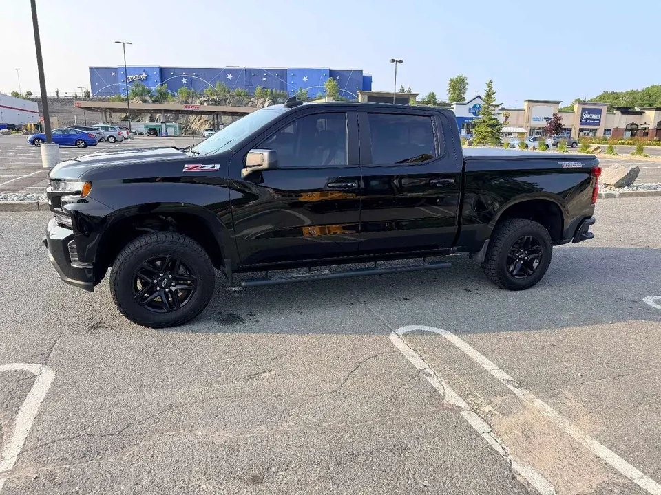 Chevrolet Silverado 1500