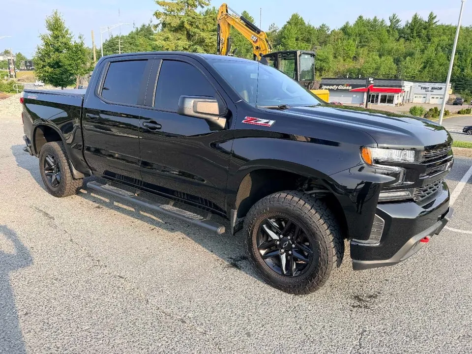 Chevrolet Silverado 1500 2022 photo 4