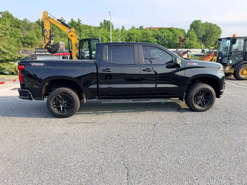 Chevrolet Silverado 1500 2022 photo 2