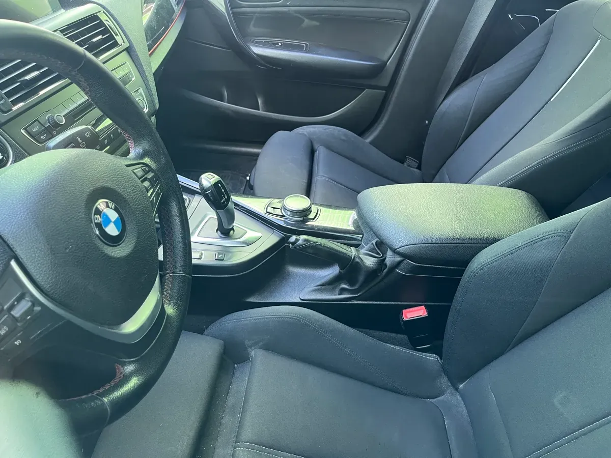 BMW 1 Series 2014 photo 3