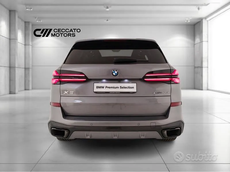 BMW X5 2024 photo 5