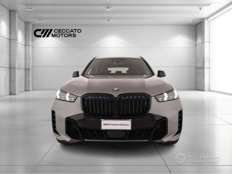 BMW X5 2024 photo 2