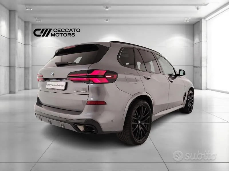 BMW X5 2024 photo 4