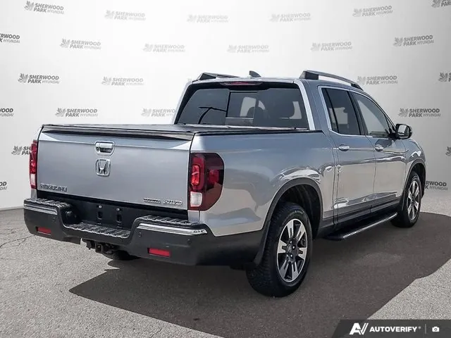 Honda Ridgeline 2017 photo 4