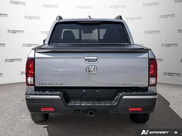 Honda Ridgeline 2017 photo 3