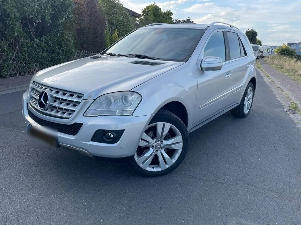 Mercedes-Benz Ml 320 Cdi