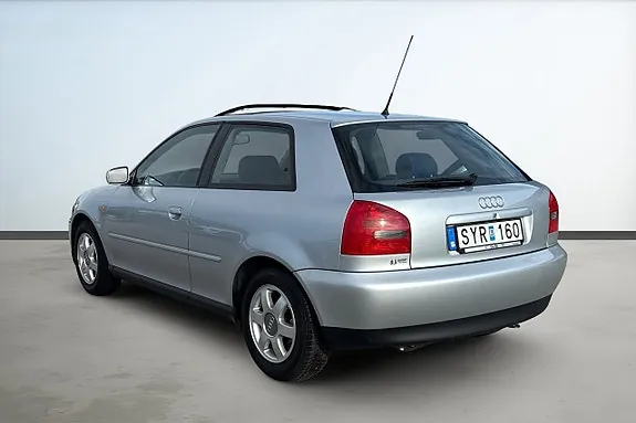 Audi A3 1999 photo 3