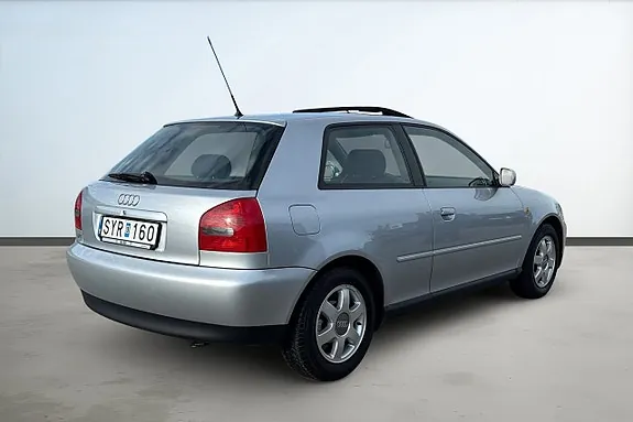 Audi A3 1999 photo 5