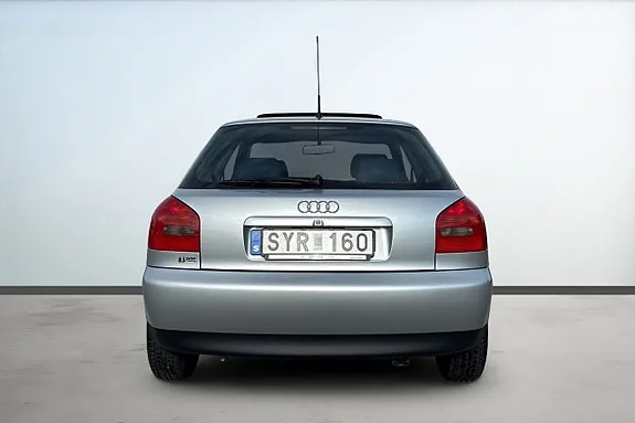 Audi A3 1999 photo 4