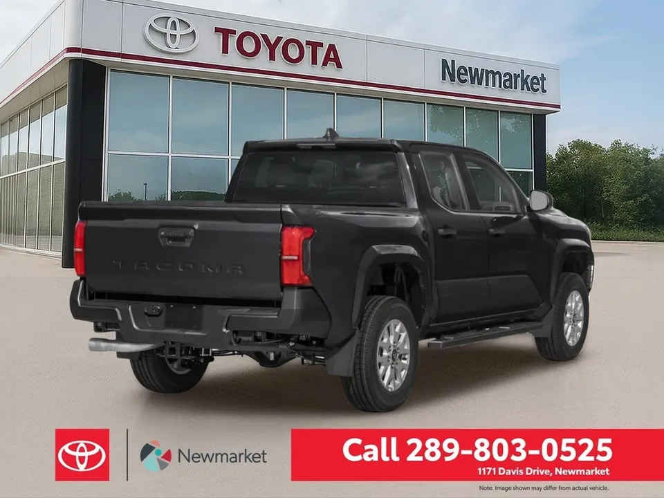 Toyota Tacoma 2026 photo 2