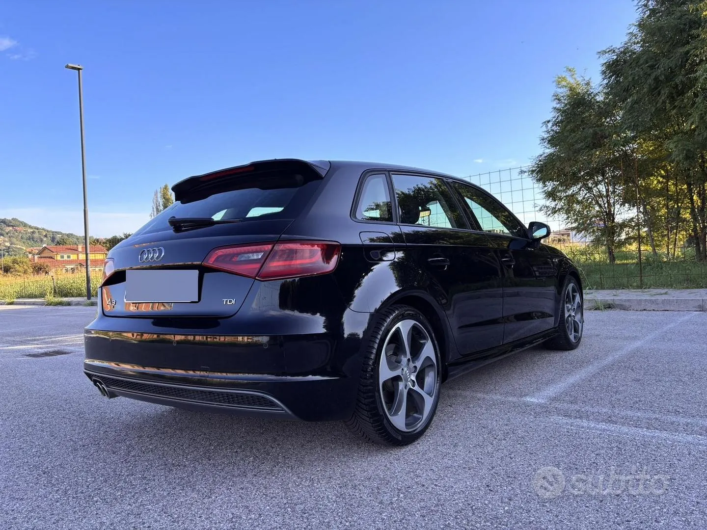 Audi A3 2016 photo 2