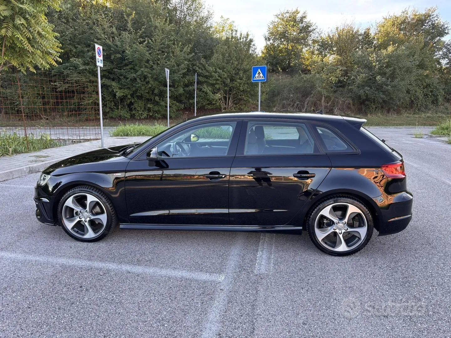 Audi A3 2016 photo 3