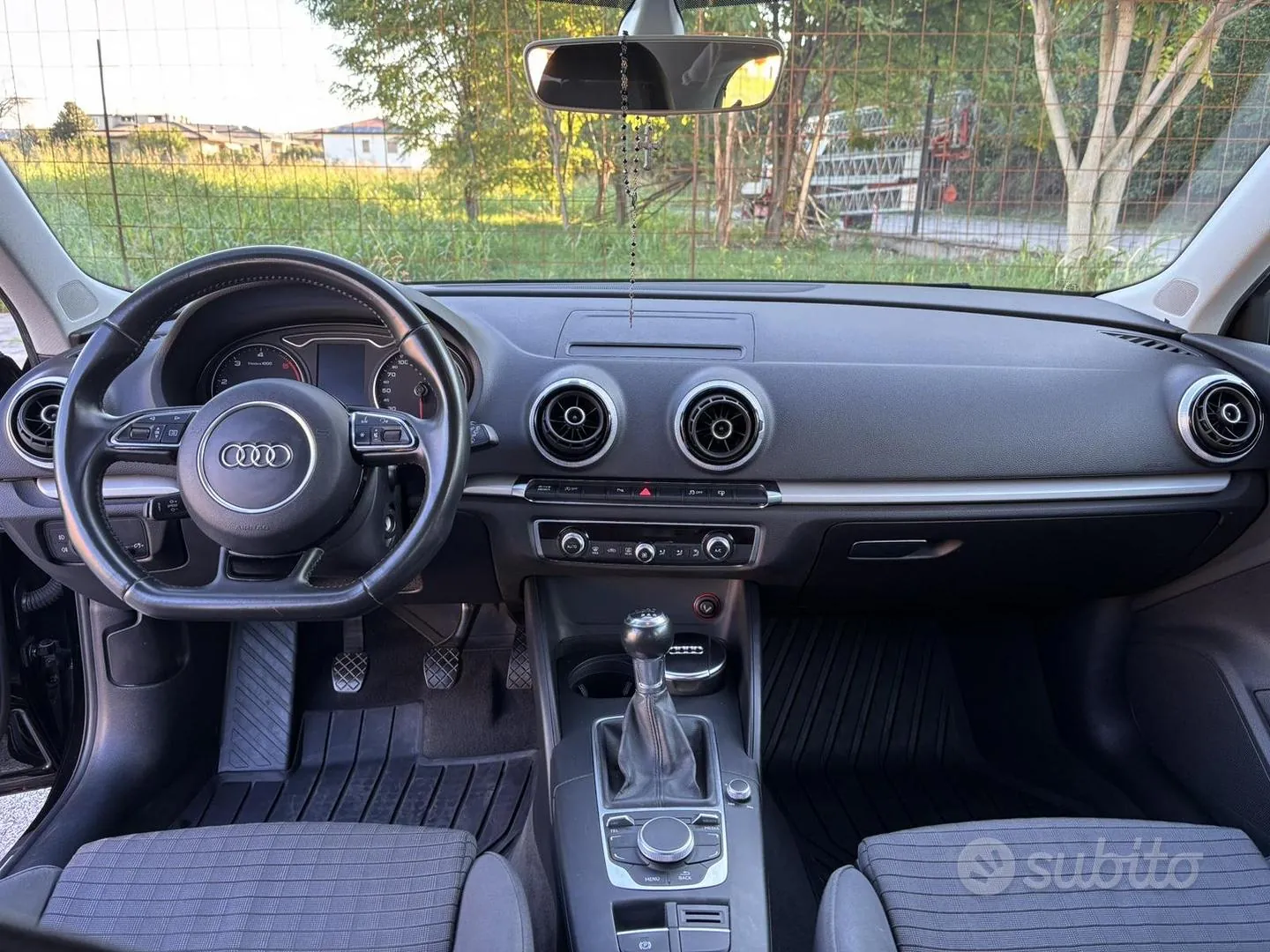 Audi A3 2016 photo 5