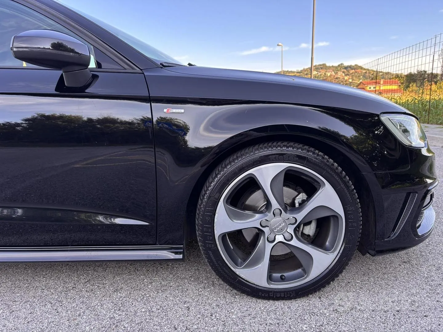 Audi A3 2016 photo 4