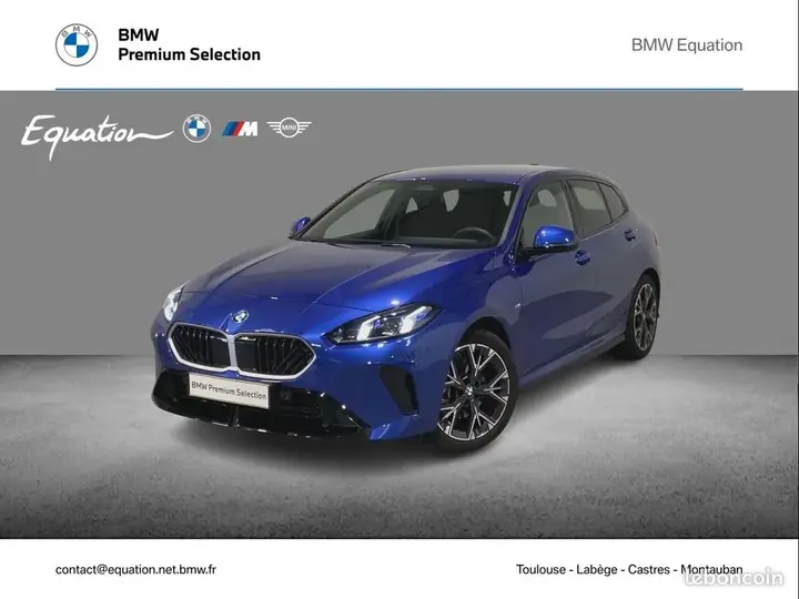 BMW Série 1