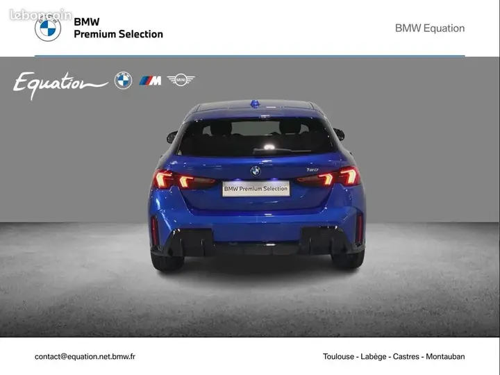BMW Série 1 2024 photo 4