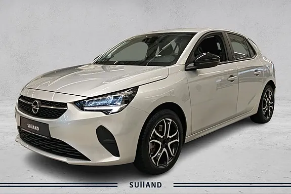 Opel Corsa E