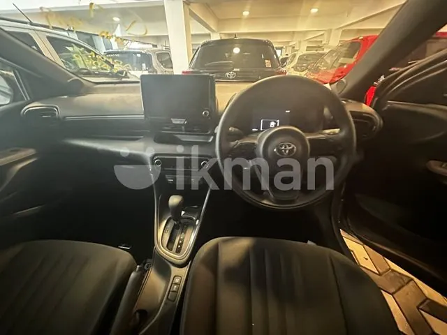 Toyota Yaris 2024 photo 3