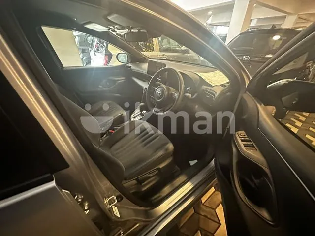 Toyota Yaris 2024 photo 4