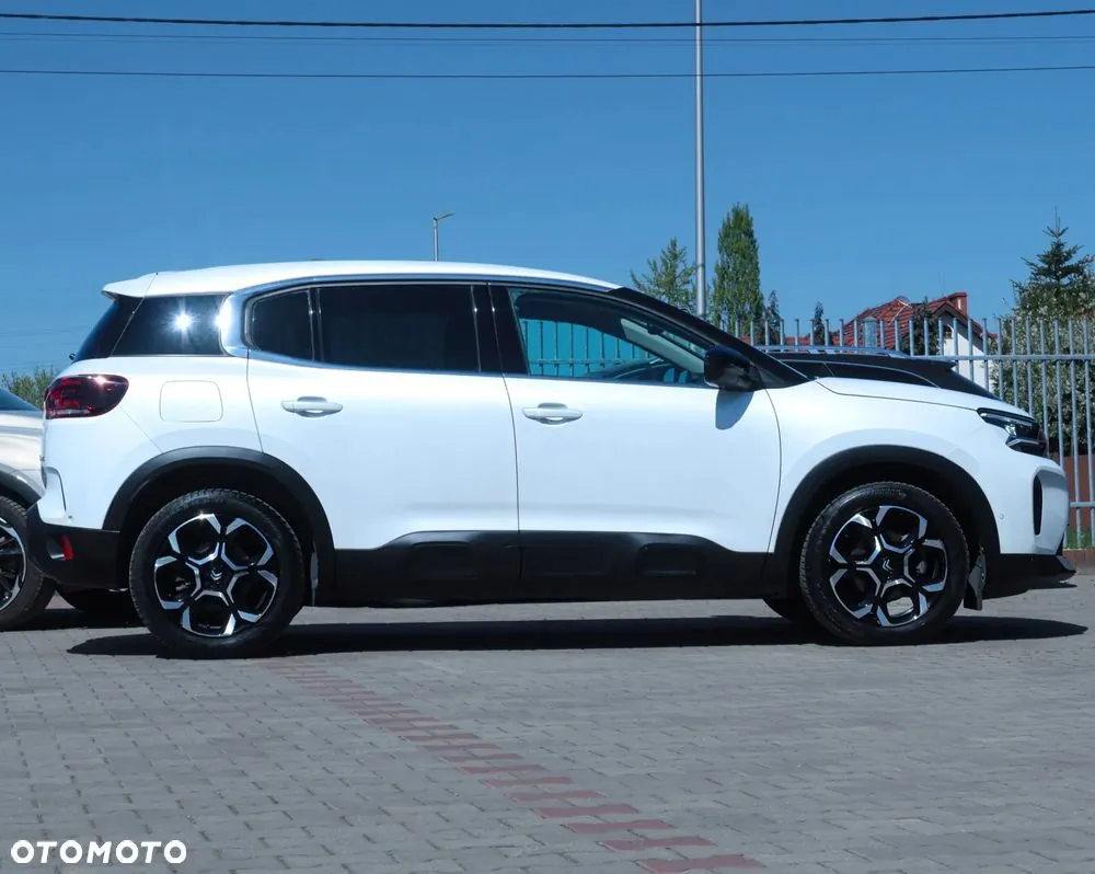 Citroen C5 Aircross 2024 photo 5