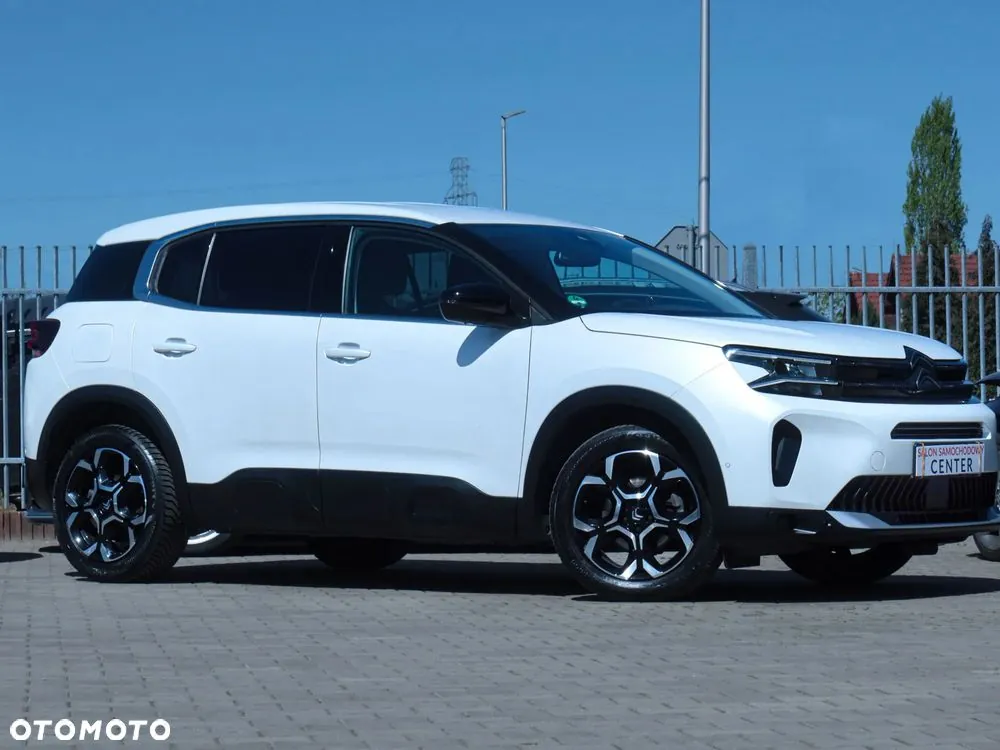 Citroen C5 Aircross 2024 photo 2