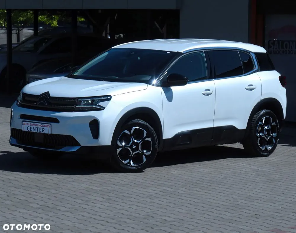 Citroen C5 Aircross 2024 photo 3