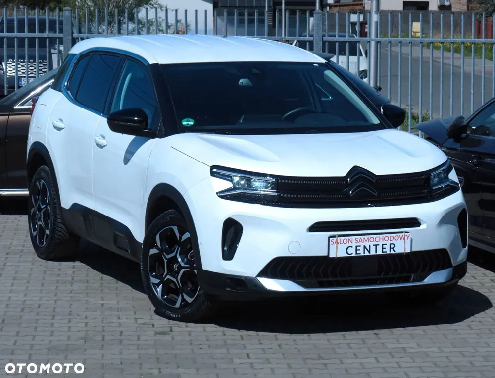 Citroen C5 Aircross