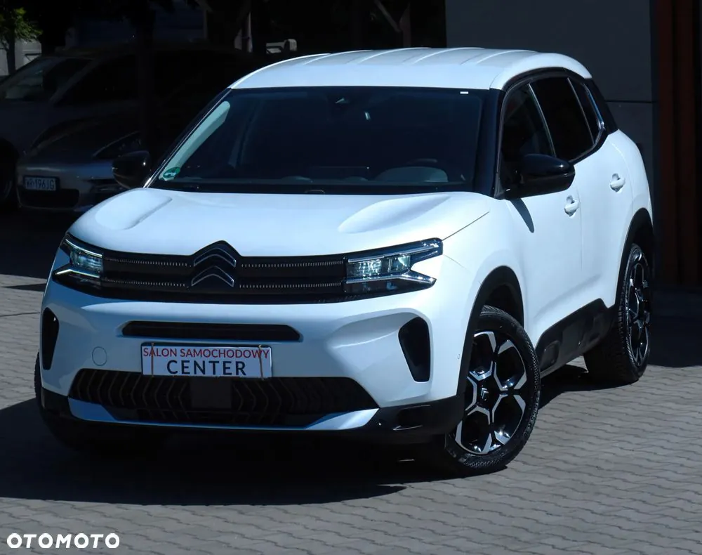 Citroen C5 Aircross 2024 photo 4