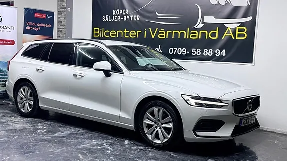Volvo V60 2020 photo 4